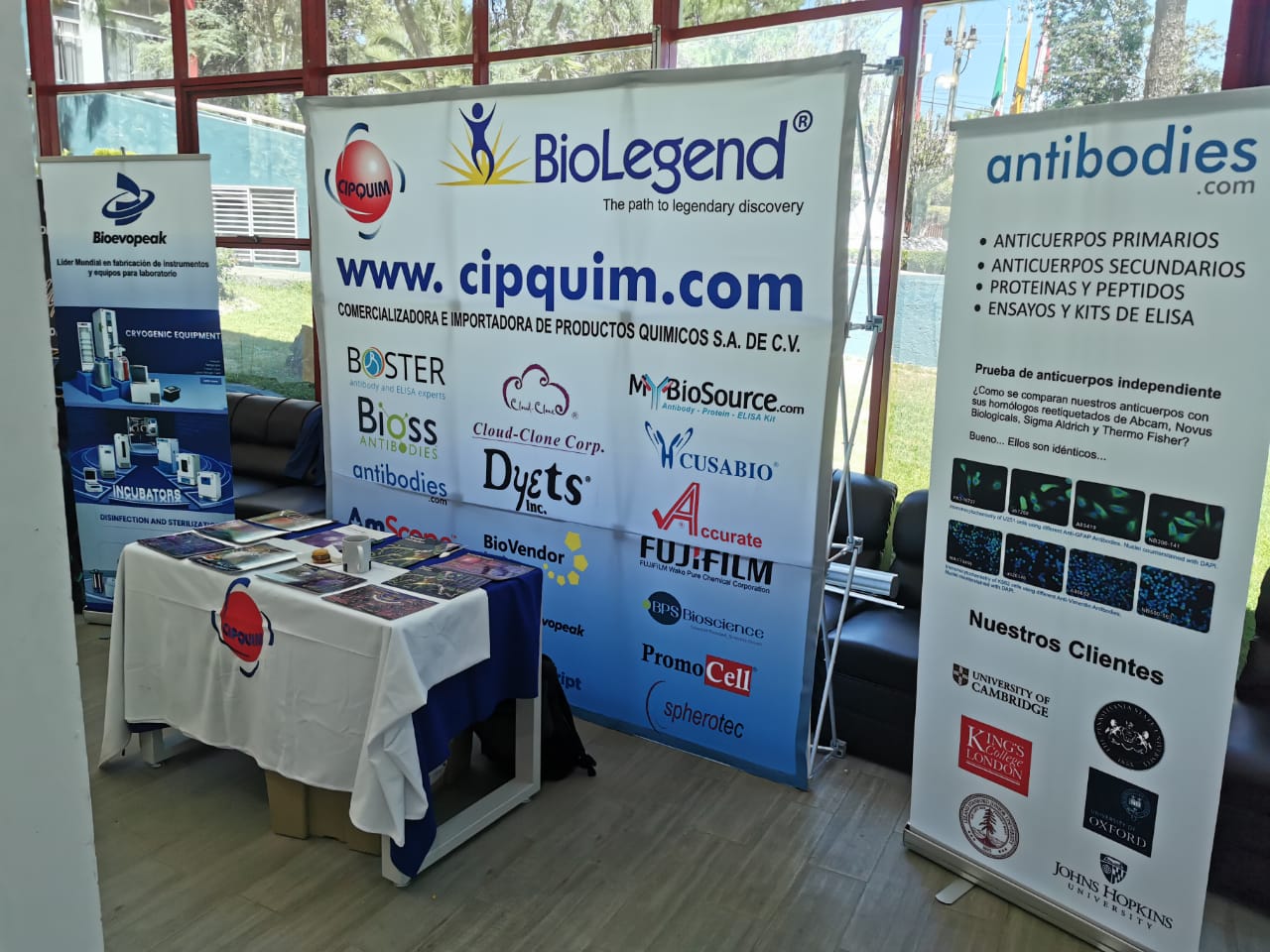 Congreso Especies Reactivas de Oxígeno