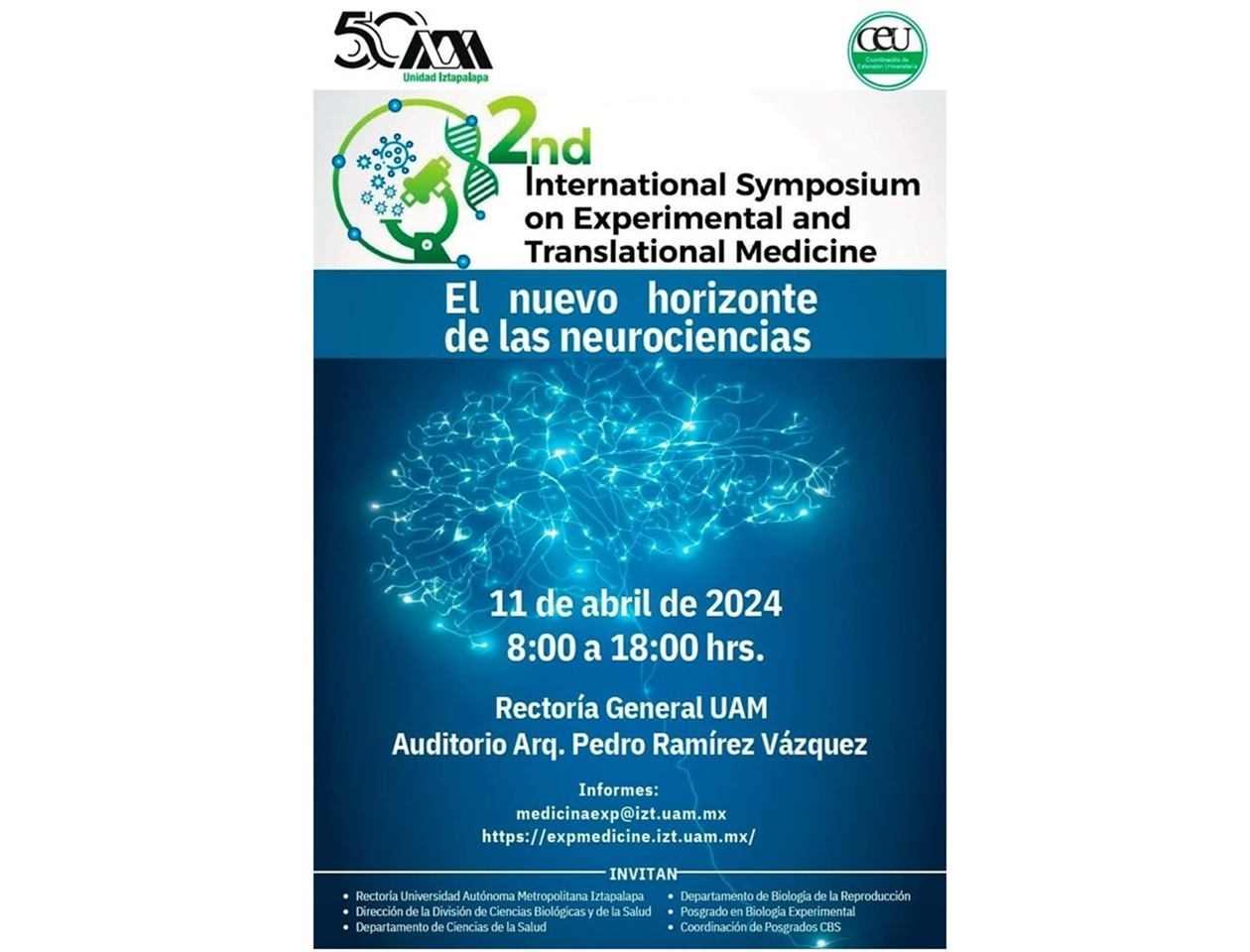 2o. Simposio Internacional UAM Iztapalapa