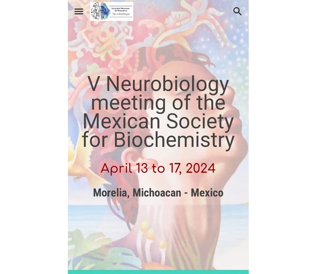 V Reunión de Neurobiología Morelia