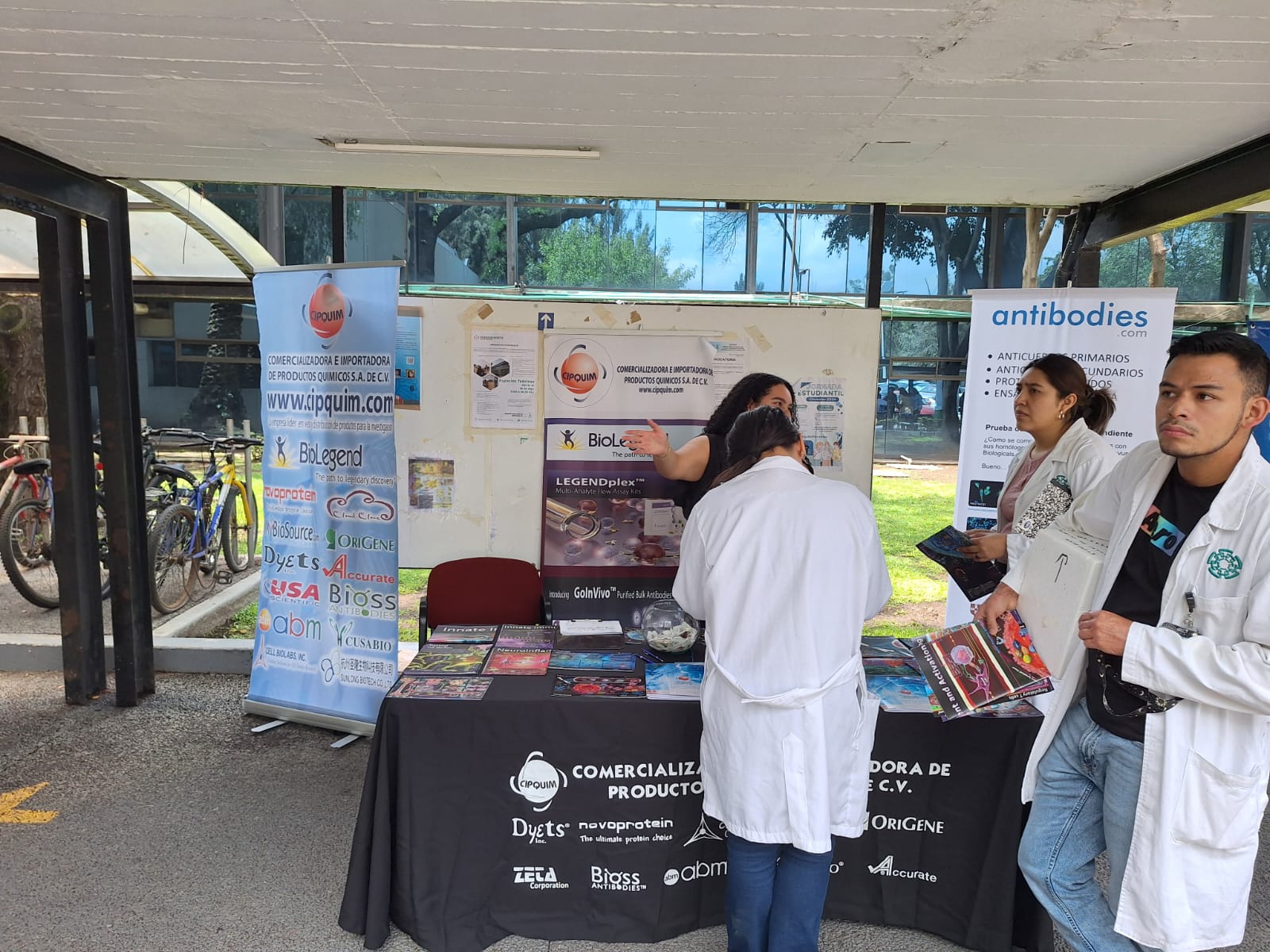 25 Aniversario CINVESTAV Zacatenco (2)