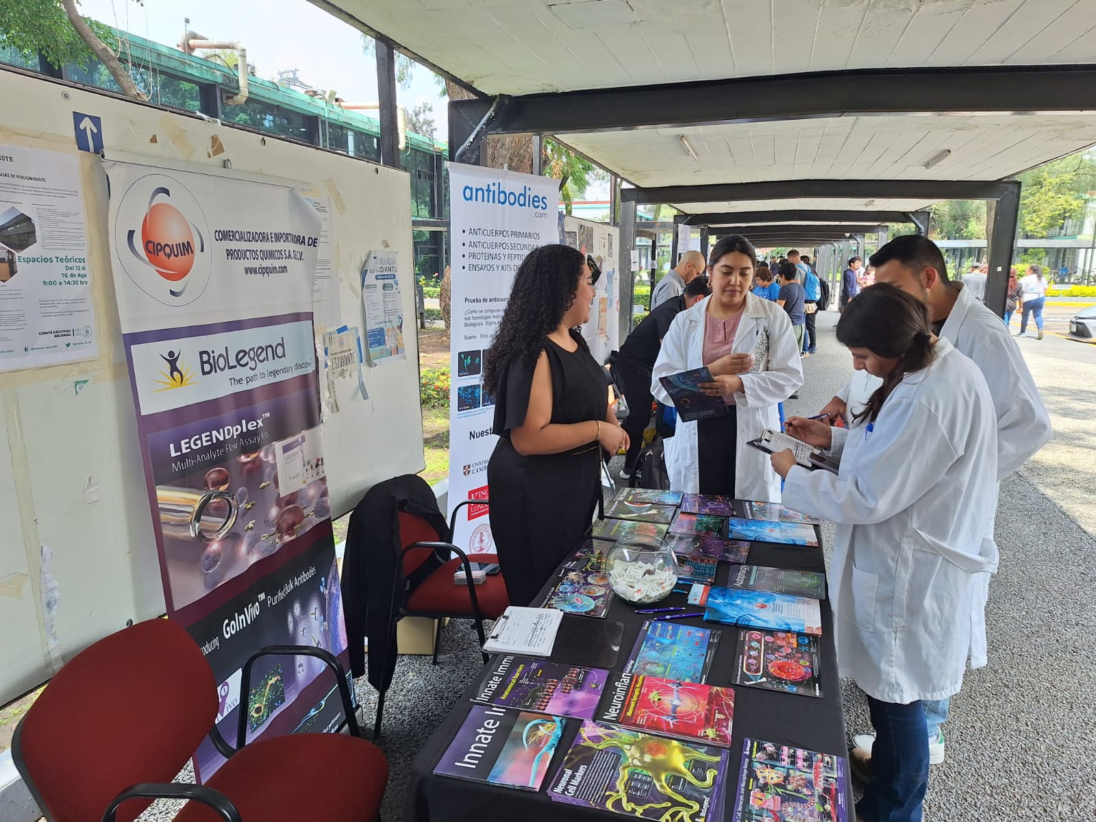 25 Aniversario CINVESTAV Zacatenco (3)