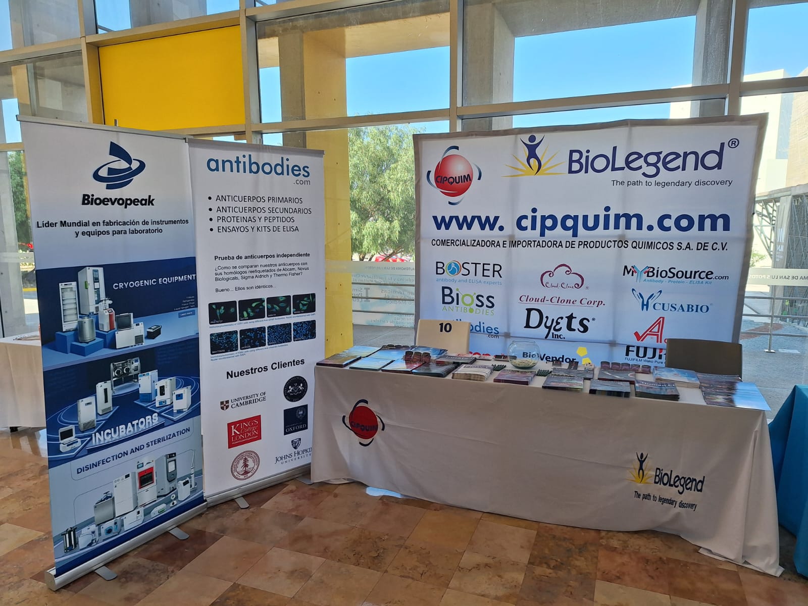 I Simposio de Técnicas Inmunológicas (2)