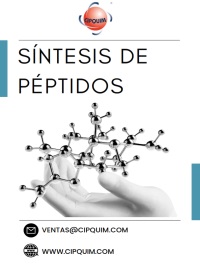 Infografía Síntesis de Péptidos