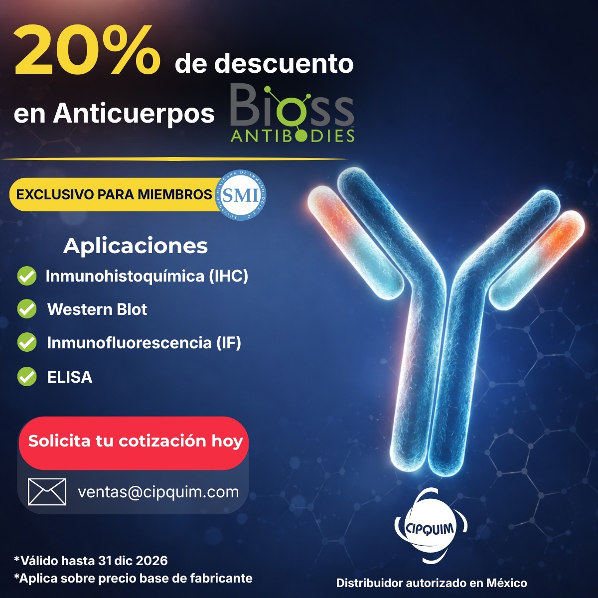 Promoción Especial